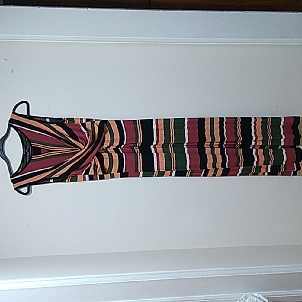 Spense Women's Sleeveless Maxi Dress